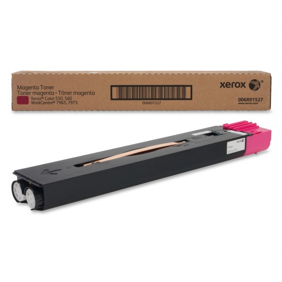 Xerox Toner X550/560 (Magenta) (006R01527) (XER006R01527)