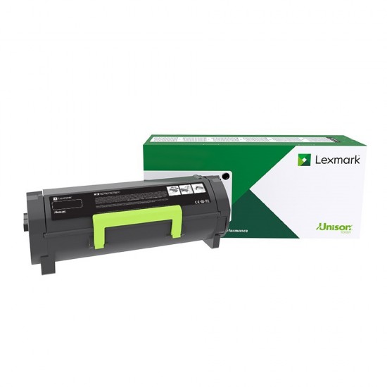 LEXMARK B/MB 2650 TONER BLACK UHC 15K (B262U00) (LEXB262U00)