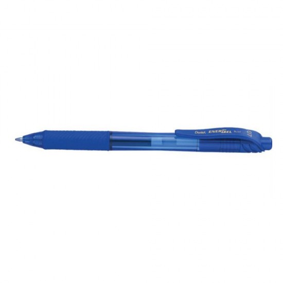 Στυλό Gel PENTEL Energel 0.7mm. (Μπλέ) (PENBL107BL)