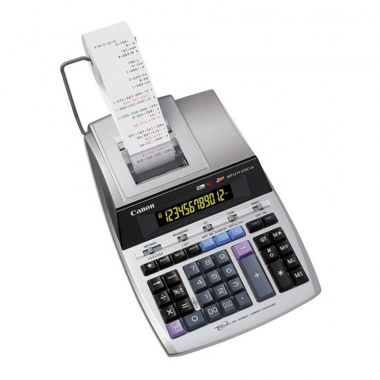 CANON P1211-LTSC ROLLER PRINT CALCULATOR 12-DIGIT (2496B001AC) (CANMP1211)