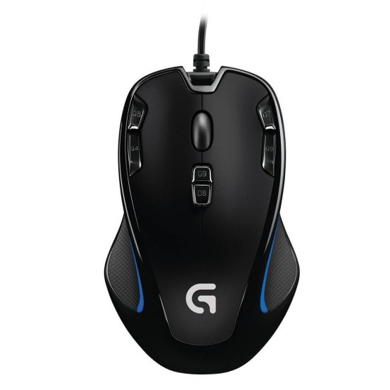 Logitech USB G300S Optical Gaming Mouse (910-004345) (LOGG300S)