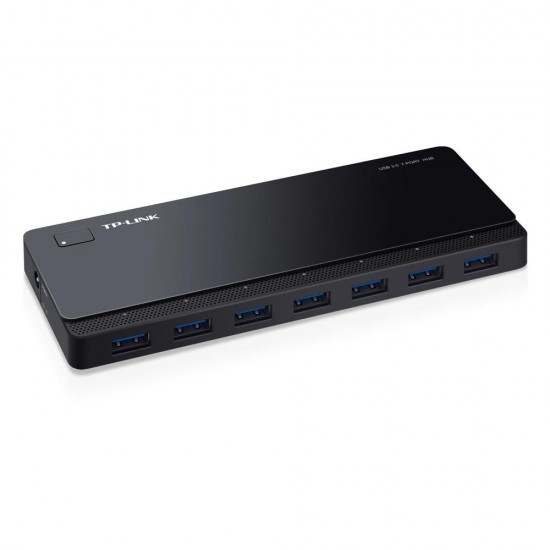 TP-LINK Usb Hub UH700 USB 3.0 7-Port V4 (UH700) (TPUH700)