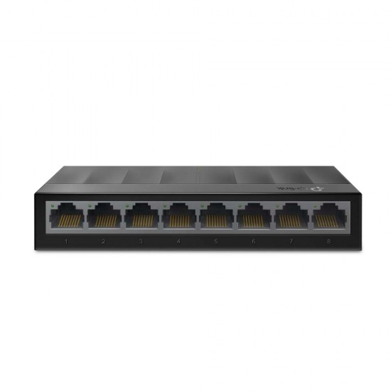 TP-LINK Switch LS1008G 8 Ports 10/100/1000 Mbps (LS1008G) (TPLS1008G)