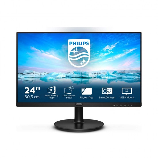 PHILIPS V Line 241V8LA Led Monitor 24