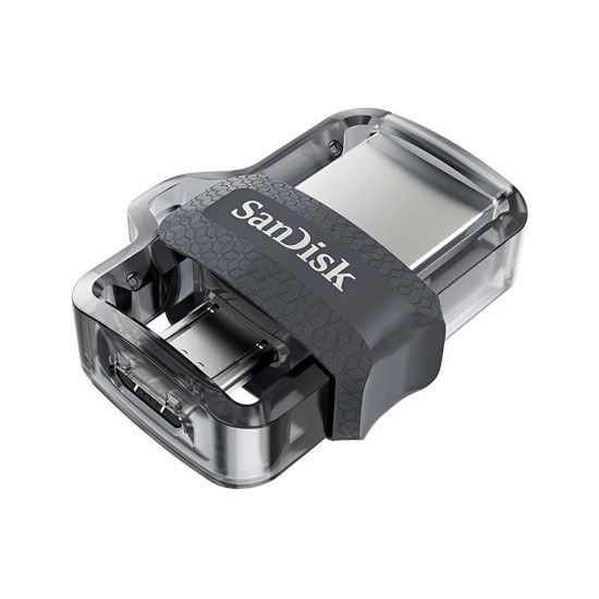 SanDisk Ultra Dual Drive m3.0 32GB (SDDD3-032G-G46) (SANSDDD3-032G-G46)