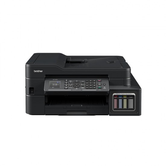 BROTHER MFC-T920DW Refill Tank Color Inkjet Multifunction Printer (MFCT920DW) (BROMFCT920DW)