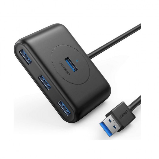 Ugreen 4-in-1 USB 3.0 Data Hub (20290) (UGR20290)