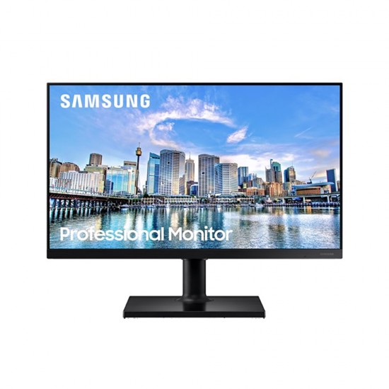 SAMSUNG LF24T450FZUXEN FHD IPS Ergonomic Business Monitor 24'' with speakers  (SAMLF24T450FZUXEN)