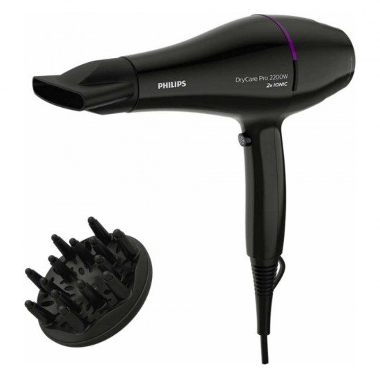 Σεσουάρ Μαλλιών Philips DryCare Pro Ionic (BHD274/00) (PHIBHD274/00)