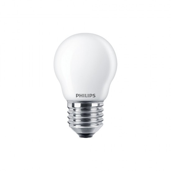 Philips E27 Led Lamp Warm White Mat  (2.2W) (25W) (LPHLPH02352) (PHILPH02352)