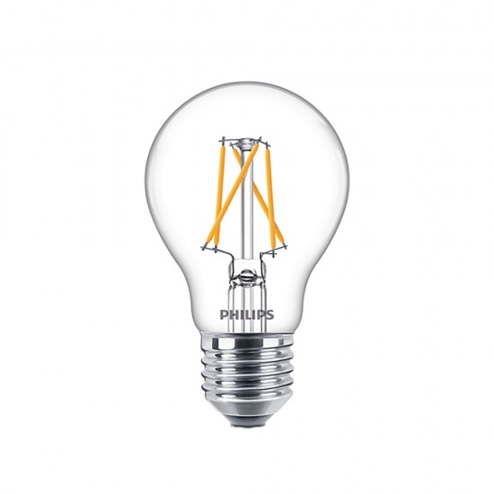 Philips E27 LED SceneSwitch Filament Pear Bulb  2200-2500-2700K | 7.5W (60W) (LPH02501) (PHILPH02501)