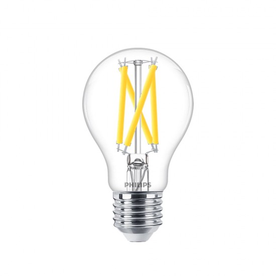 Philips E27 LED Warm Glow Filament Bulb 7.2W (75W) (LPH02535) (PHILPH02535)