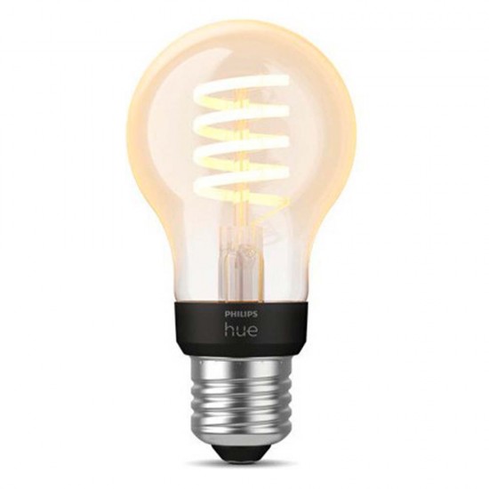 Philips Hue Filament E27 Pear A60 White Ambiance 550 lumens 7W (LPH02734) (PHILPH02734)