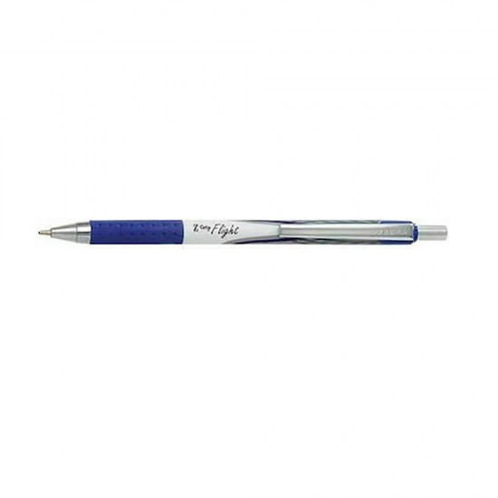 Zebra Z-Grip FLIGHT BallpointPen 1,2mm Red (ZB-13303) (ZEBZB-13303)