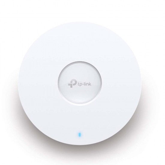 TP-LINK AX3000 Ceiling Mount Dual-Band Wi-Fi 6 Access Point EAP650 (EAP650) (TPEAP650)