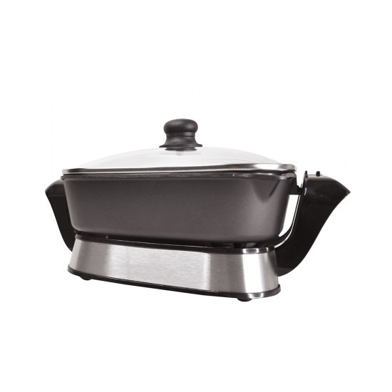 Daewoo Electric Wok Grill (1434) (DAE1434)