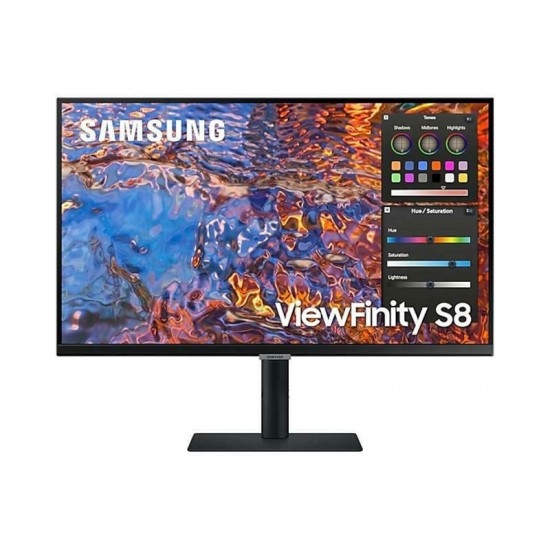 SAMSUNG LS27B800PXUXEN ViewFinity IPS HDR Monitor 27'' USB-C (SAMLS27B800PXUXEN)