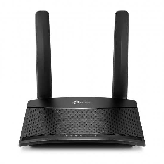 TP-LINK 300 Mbps Wireless N 4G LTE Router TL-MR100 V2 (TL-MR100) (TPTL-MR100)