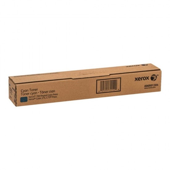 XEROX 700i CYAN TONER (22k) (006R01376)