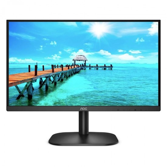 AOC 24B2XDA IPS FHD VA Monitor 24'' with speakers (24B2XDA) (AOC24B2XDA)