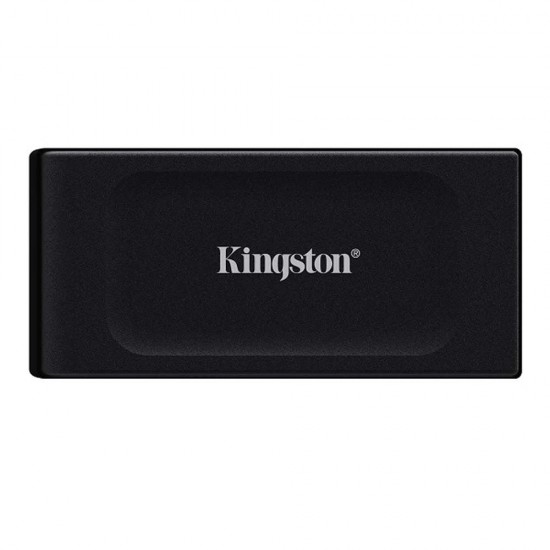 Kingston XS1000 USB-C Εξωτερικός SSD 2TB 1.8