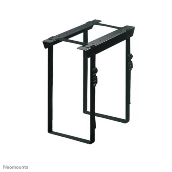 Neomounts Under Desk PC Holder (NEOCPU-D025BLACK)