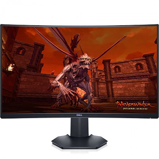 DELL S2721HGFA VA Curved Gaming Monitor 27