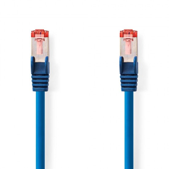 Nedis CAT6 Network Cable (CCGL85221BU20) (NEDCCGL85221BU20)