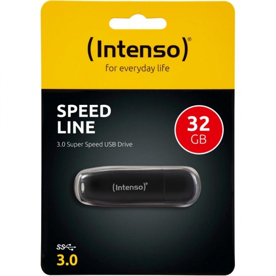 Intenso USB-Drive 3.0 Speed Line USB-Stick 32GB (3533480) (NSO3533480)