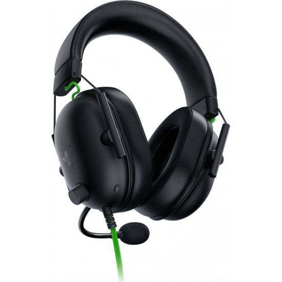 Razer BlackShark V2 X Over Ear Gaming Headset 3.5mm 7.1 PC/PS4/PS5