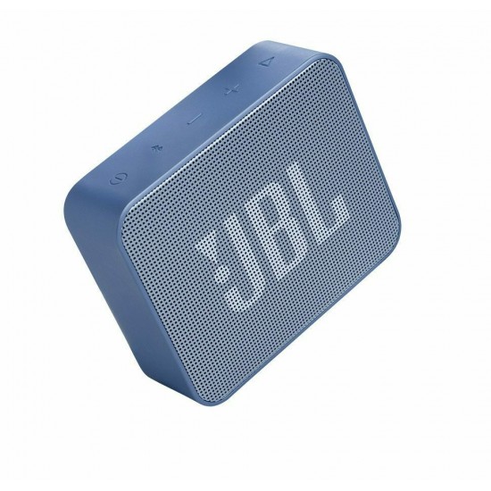 JBL Go Essential Αδιάβροχο Ηχείο Bluetooth 3.1W Γαλάζιο