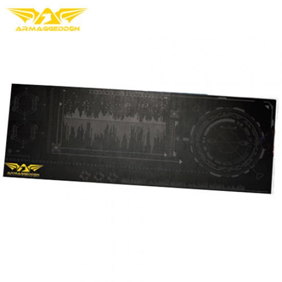 ARMAGGEDDON GAMING MOUSEMAT AS-33H ASSAULT XL