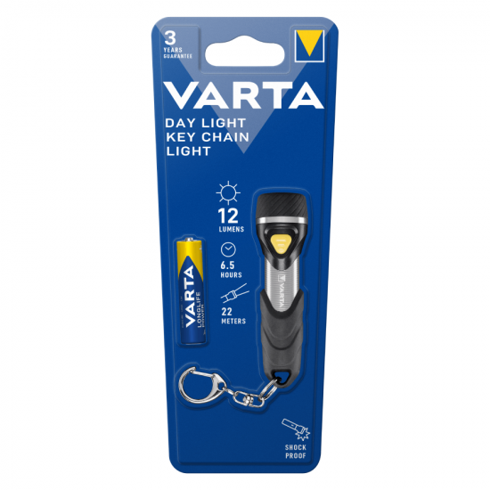 VARTA 16605101421 Day Light Key Chain Light (1AAA ΠΕΡΙΛΑΜ.)