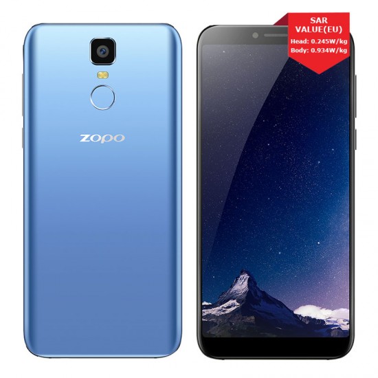 ΚΙΝΗΤΟ ZOPO FLASH X2 ZP1795 5.99