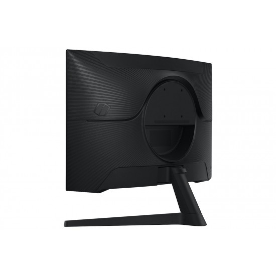 Samsung Odyssey G55C VA HDR Curved Gaming Monitor 27'' QHD 2560x1440 165Hz