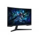 Samsung Odyssey G55C VA HDR Curved Gaming Monitor 27'' QHD 2560x1440 165Hz