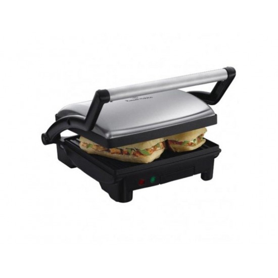 RUSSELL HOBBS 17888-56 Cook@Home 3in1 Panini and Grill