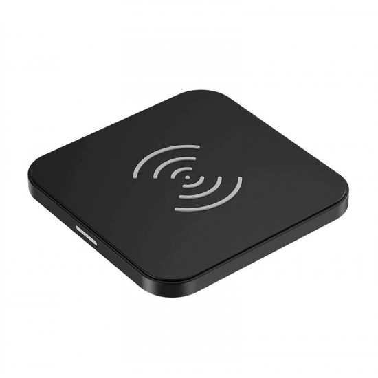 Wireless inductive charger Choetech T511-S, 10W (black)