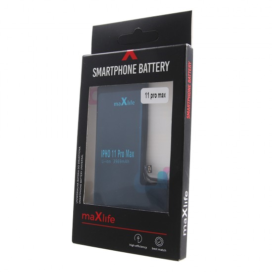 Maxlife battery for iPhone 11 Pro Max 3969mAh