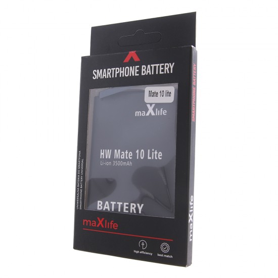 Maxlife battery for Huawei Mate 10 Lite / P30 Lite HB356687ECW 3500mAh