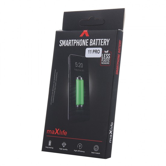 Maxlife battery for iPhone 11 Pro 3174mAh