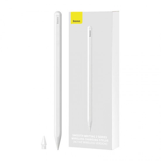 Baseus Smooth Writing 2 Stylus Pen (white)