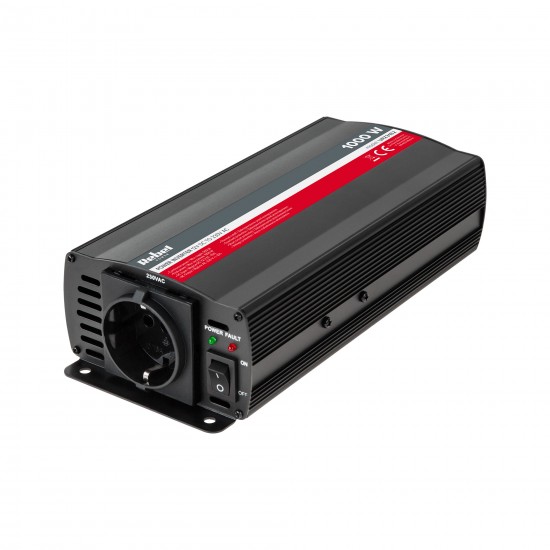 Inverter 12V σε AC 220V 500W