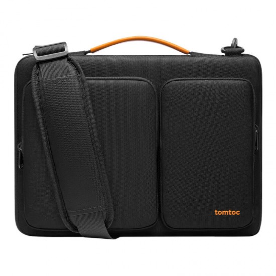 Tomtoc Defender-A42 Laptop Sleeve 15'' (Black)