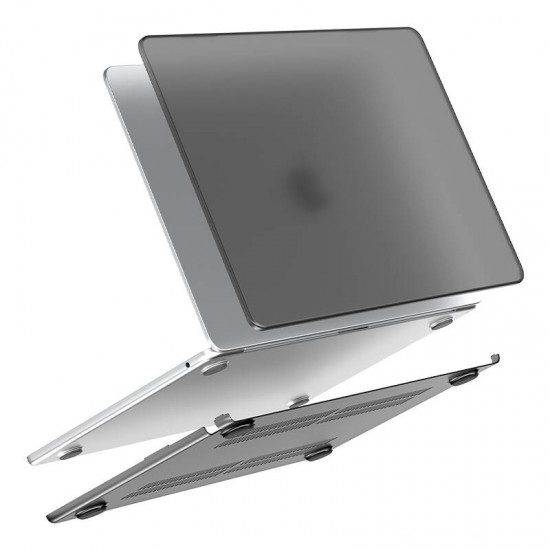 Lention Matte Finish Case for Macbook Air 13.6