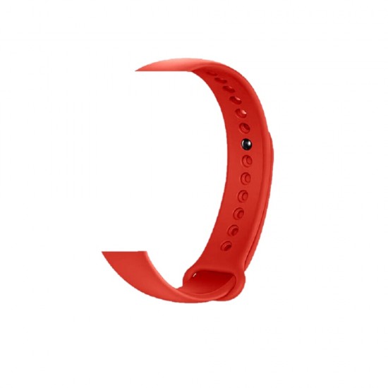 Devia band Deluxe Sport for Xiaomi Mi Band  8 red