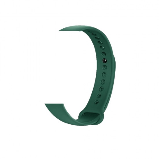 Devia band Deluxe Sport for Xiaomi Mi Band 8/ Mi Band 9 dark green