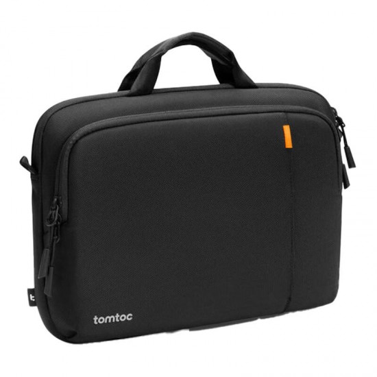 Laptop Shoulder Bag Tomtoc Defender-A30 (black)