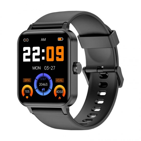 Blackview Smartwatch R30 (Μαύρο)