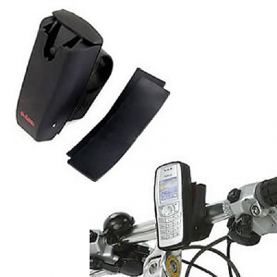 KRUSELL BIKEHOLDER KIT (ΒΑΣΗ ΠΟΔΗΛΑΤΟΥ) BLACK OR